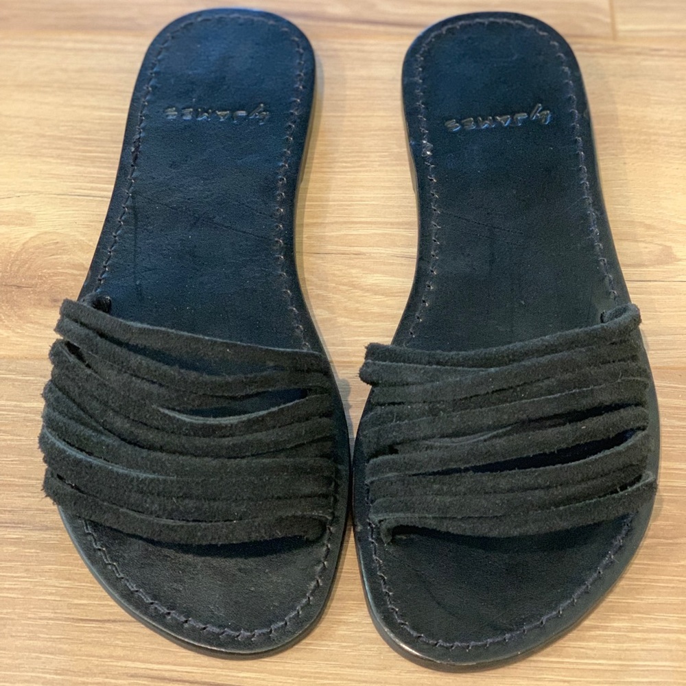 by JAMES ‘Olivia’ Sandals